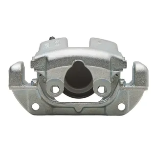 R1 Concepts CAL-31033 Brake Caliper Silver Zinc Coated